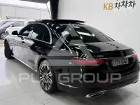 2021 Mercedes Benz S-Class