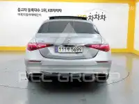 2021 Mercedes Benz S-Class