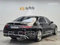 2021 Mercedes Benz S-Class