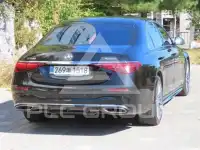 2021 Mercedes Benz S-Class