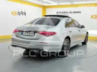 2021 Mercedes Benz S-Class