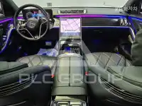 2021 Mercedes Benz S-Class