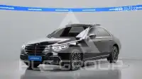 2021 Mercedes Benz S-Class