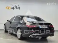2021 Mercedes Benz S-Class