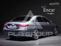 2021 Mercedes Benz S-Class