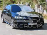 2021 Mercedes Benz S-Class