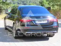 2021 Mercedes Benz S-Class