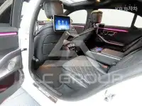 2021 Mercedes Benz S-Class