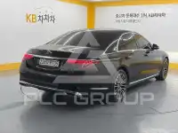 2021 Mercedes Benz S-Class