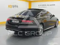 2021 Mercedes Benz S-Class