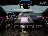 2021 Mercedes Benz S-Class