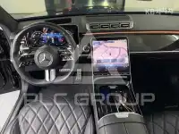 2021 Mercedes Benz S-Class