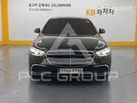 2021 Mercedes Benz S-Class