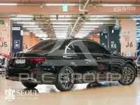 2021 Mercedes Benz S-Class