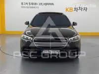 2021 Mercedes Benz S-Class
