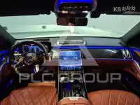 2021 Mercedes Benz S-Class