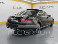 2021 Mercedes Benz S-Class
