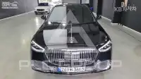 2021 Mercedes Benz S-Class