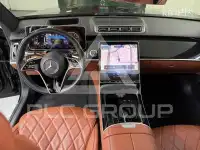 2021 Mercedes Benz S-Class