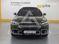 2021 Mercedes Benz S-Class