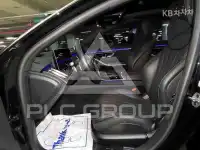 2021 Mercedes Benz S-Class