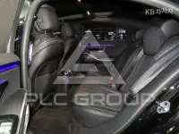 2021 Mercedes Benz S-Class