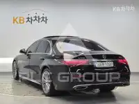 2021 Mercedes Benz S-Class