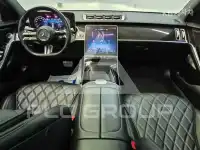 2021 Mercedes Benz S-Class