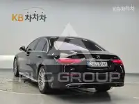 2021 Mercedes Benz S-Class