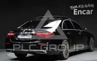 2021 Mercedes Benz S-Class