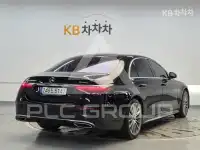 2021 Mercedes Benz S-Class