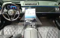 2021 Mercedes Benz S-Class