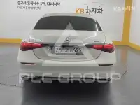 2021 Mercedes Benz S-Class