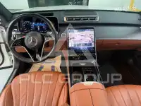 2021 Mercedes Benz S-Class