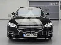 2021 Mercedes Benz S-Class