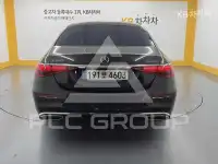 2021 Mercedes Benz S-Class