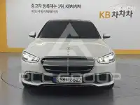 2021 Mercedes Benz S-Class