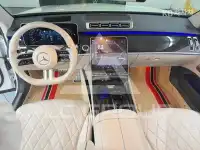 2021 Mercedes Benz S-Class