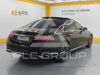 2021 Mercedes Benz S-Class