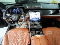 2021 Mercedes Benz S-Class