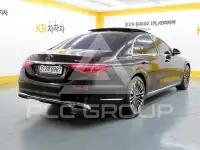 2021 Mercedes Benz S-Class