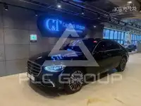 2021 Mercedes Benz S-Class