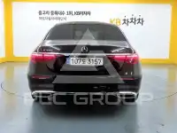 2021 Mercedes Benz S-Class