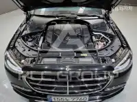 2021 Mercedes Benz S-Class