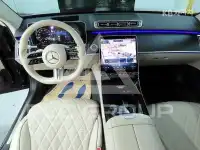 2021 Mercedes Benz S-Class