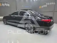2021 Mercedes Benz S-Class