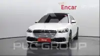 2021 Mercedes Benz S-Class