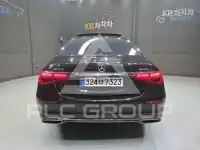 2021 Mercedes Benz S-Class