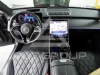 2021 Mercedes Benz S-Class