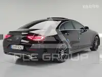 2021 Mercedes Benz CLS-Class